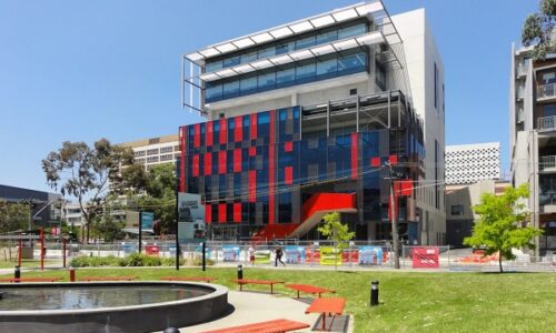 Beca Undergraduate Swinburne International Excellence